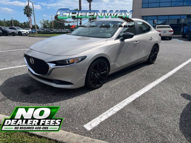 Used 2024 MAZDA MAZDA3 s FWD image 1