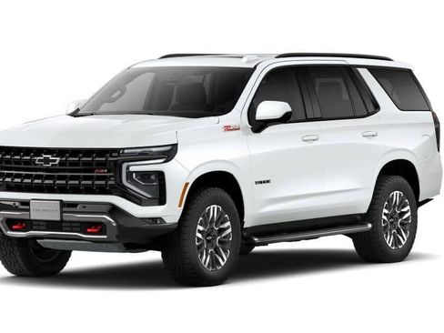 New 2026 Chevrolet Tahoe Z71 w/ Comfort Package AWD/4WD image 27