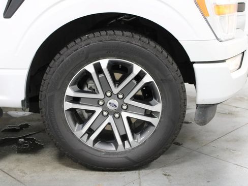 Used 2021 Ford F150 XL w/ STX Appearance Package RWD image 14