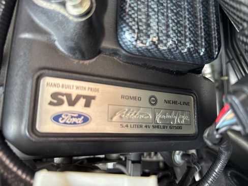 Used 2007 Ford Mustang Shelby GT500 RWD image 50