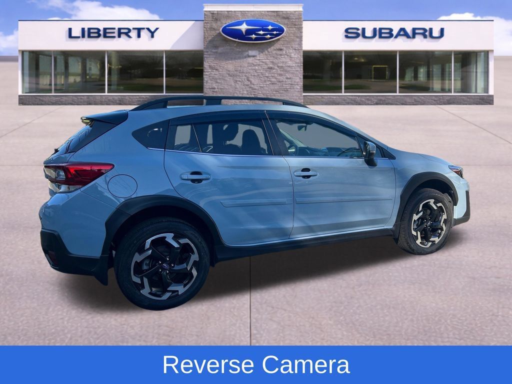 Certified 2023 Subaru Crosstrek 2.5i Limited AWD/4WD image 9