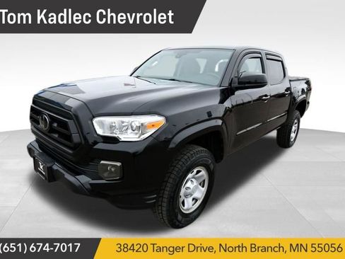 Used 2022 Toyota Tacoma SR AWD/4WD image 1