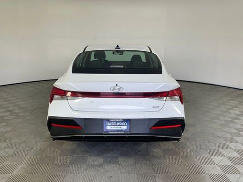Used 2025 Hyundai Elantra Hybrid FWD image 22