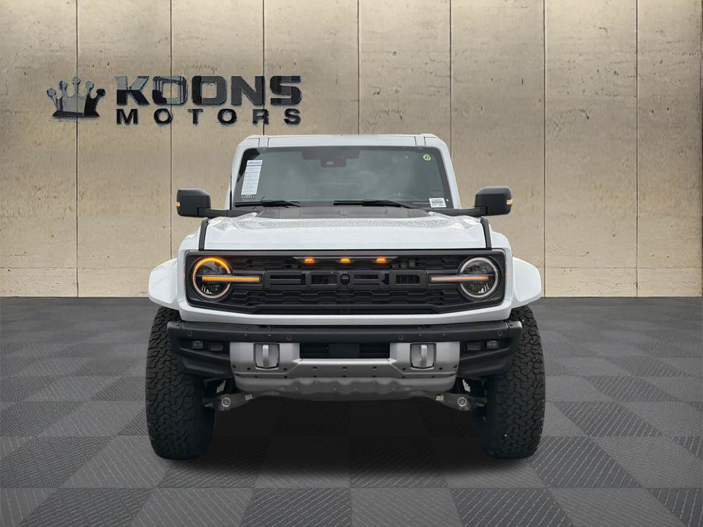 New 2026 Ford Bronco Raptor AWD/4WD image 3