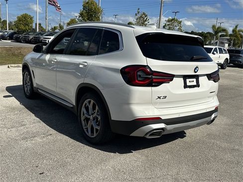 Used 2022 BMW X3 sDrive30i w/ Convenience Package image 8