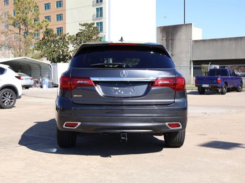 Used 2016 Acura MDX FWD w/ Technology Package image 5