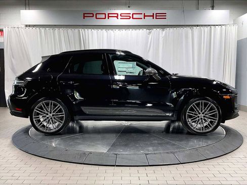 New 2026 Porsche Macan Turbo image 8