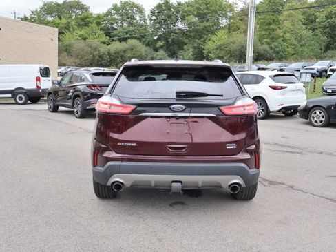Used 2020 Ford Edge SEL w/ Convenience Package AWD/4WD image 8
