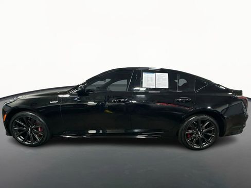 Certified 2022 Cadillac CT5 V w/ Premium Package image 8