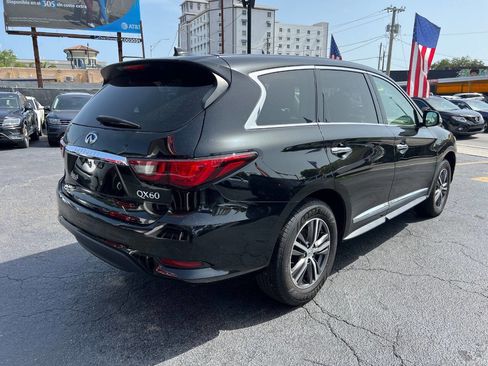 Used 2018 INFINITI QX60 Luxe image 6