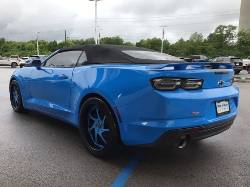 Used 2023 Chevrolet Camaro LT w/ RS Package RWD image 54
