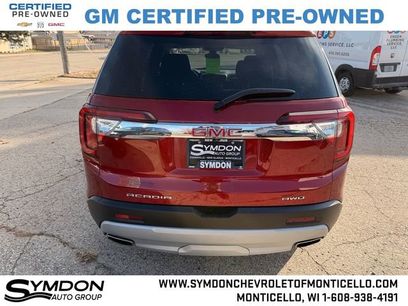 Certified 2023 GMC Acadia SLE w/ Driver Convenience Package