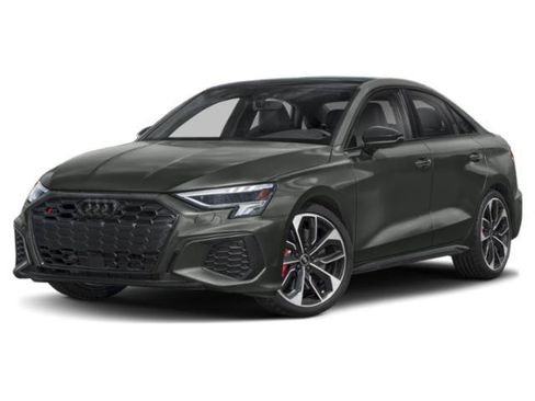 Used 2023 Audi S3 Premium Plus AWD/4WD image 1