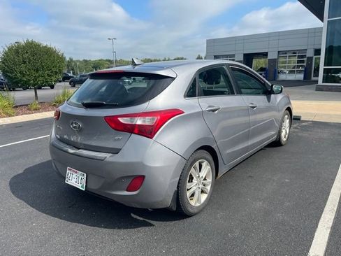 Used 2013 Hyundai Elantra GT FWD image 4