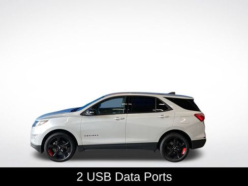 Used 2019 Chevrolet Equinox LT AWD/4WD image 17