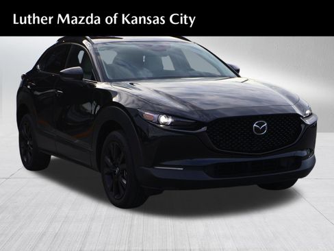 Used 2025 MAZDA CX-30 2.5 Turbo w/ Premium Plus Pkg AWD/4WD image 1
