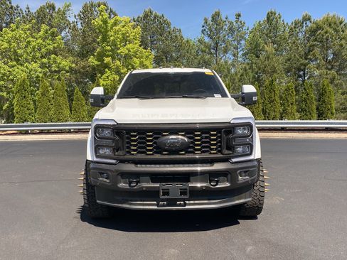 Used 2025 Ford F450 King Ranch w/ FX4 Off-Road Package image 10