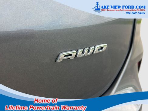 Used 2024 Ford Edge SEL AWD/4WD image 10