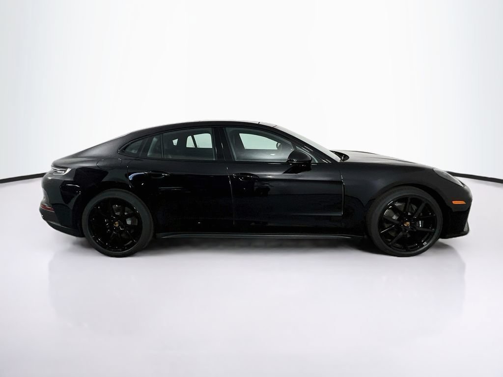 New 2026 Porsche Panamera 4 AWD/4WD image 8