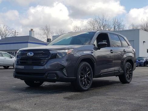 New 2026 Subaru Forester Sport image 8