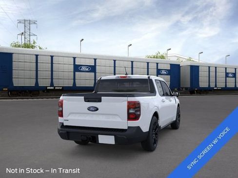 New 2026 Ford Maverick Lariat AWD/4WD image 8