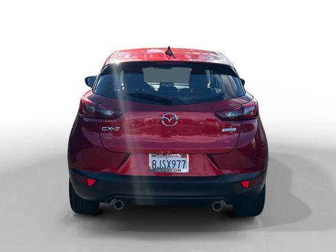 Used 2019 MAZDA CX-3 Touring w/ Preferred Equipment Package image 4