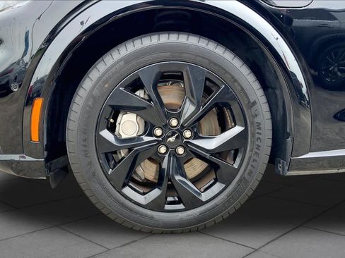 Used 2023 Ford Mustang Mach-E Premium w/ Mustang Nite Pony Package RWD image 9