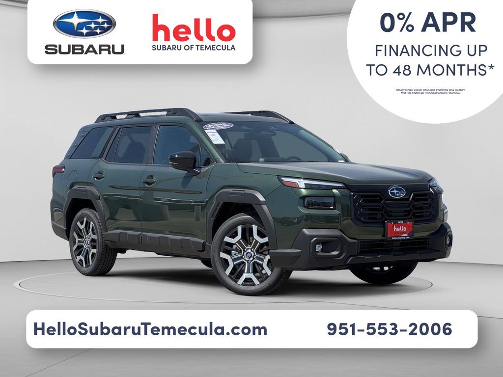 New 2026 Subaru Outback Touring XT AWD/4WD image 1