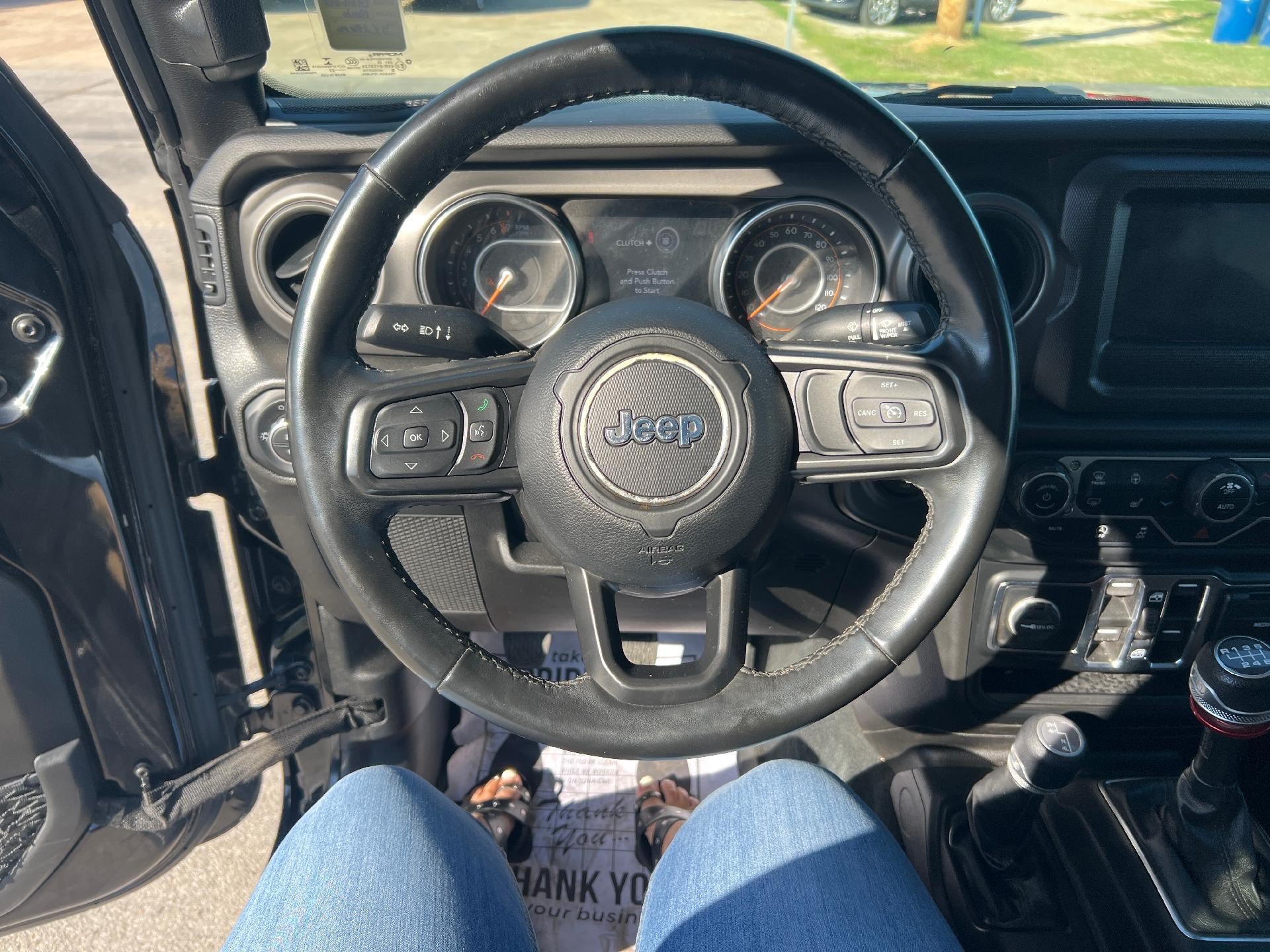 Used 2022 Jeep Gladiator Sport AWD/4WD image 21