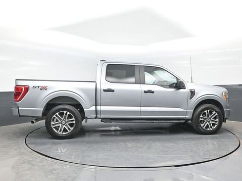 Certified 2022 Ford F150 XL w/ STX Appearance Package AWD/4WD image 3