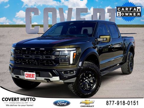 Used 2024 Ford F150 Raptor image 1