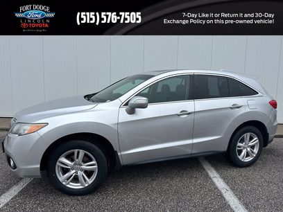 Used 2015 Acura RDX w/ Technology Package