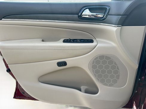 Used 2020 Jeep Grand Cherokee Overland image 22