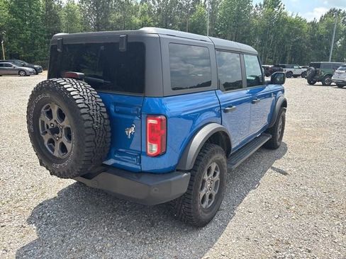 Used 2023 Ford Bronco Big Bend AWD/4WD image 7