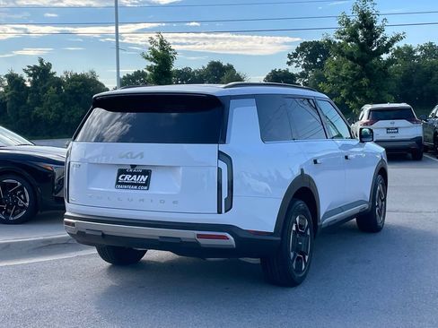 New 2027 Kia Telluride EX w/ Towing Package FWD image 7