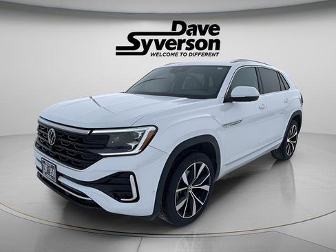 Used 2024 Volkswagen Atlas Cross Sport SEL Premium R-Line image 1