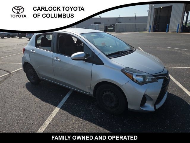 Used 2017 Toyota Yaris L FWD image 5