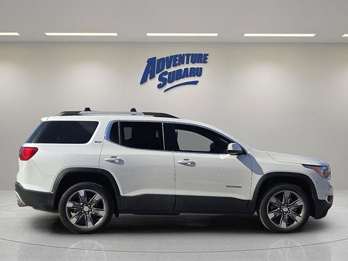 Used 2018 GMC Acadia SLT image 7