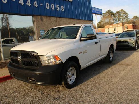 Used 2015 RAM 1500 Tradesman w/ Power & Remote Entry Group image 3
