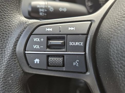Certified 2025 Honda HR-V LX image 23