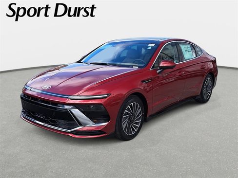 New 2025 Hyundai Sonata Limited image 1