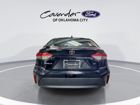 Used 2024 Toyota Corolla LE FWD image 7
