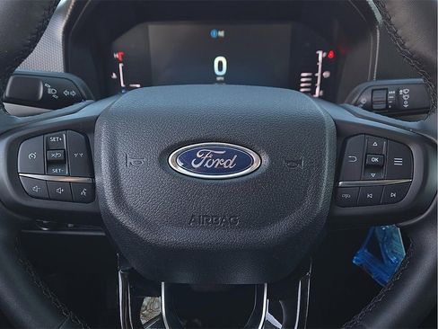 Used 2025 Ford Ranger XLT w/ Advanced Towing Package image 19