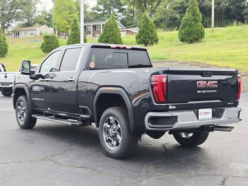New 2026 GMC Sierra 2500 SLT w/ SLT Premium Package image 5