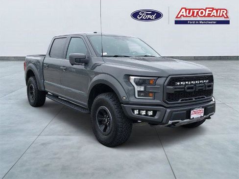 Certified 2018 Ford F150 Raptor w/ Equipment Group 802A Luxury AWD/4WD image 1
