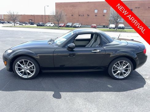 Used 2011 MAZDA MX-5 Miata Grand Touring image 6