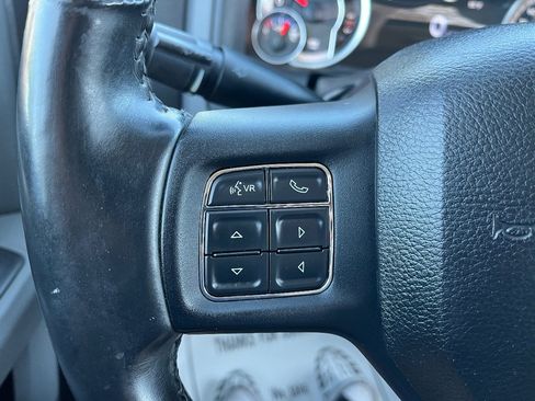 Used 2015 RAM 1500 Big Horn RWD image 18