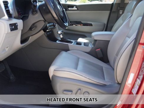 Used 2018 Kia Sportage EX AWD/4WD image 5