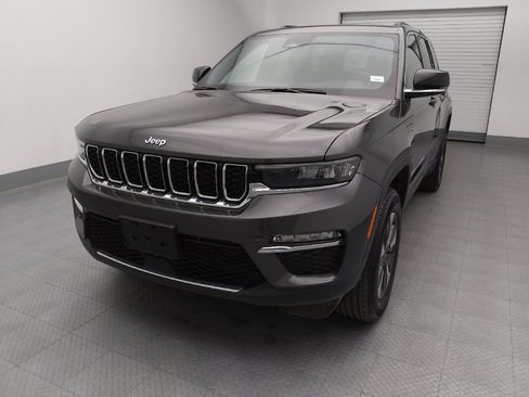 Used 2024 Jeep Grand Cherokee Limited 4xe AWD/4WD image 15