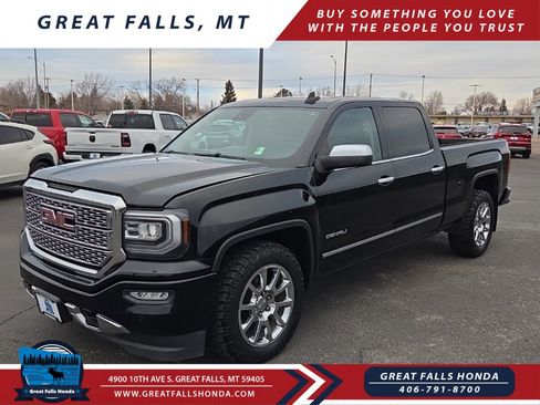 Used 2017 GMC Sierra 1500 Denali image 3